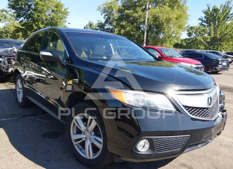 2013 Acura RDX photo