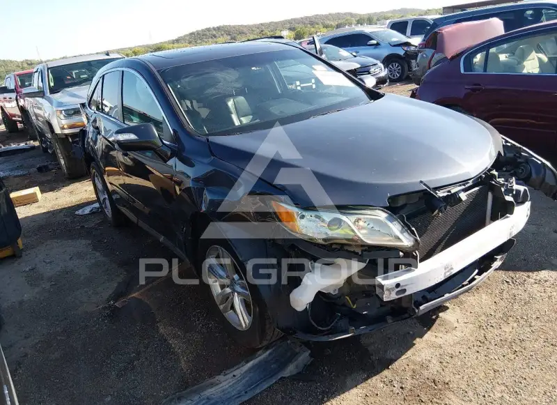 2013 Acura RDX фото