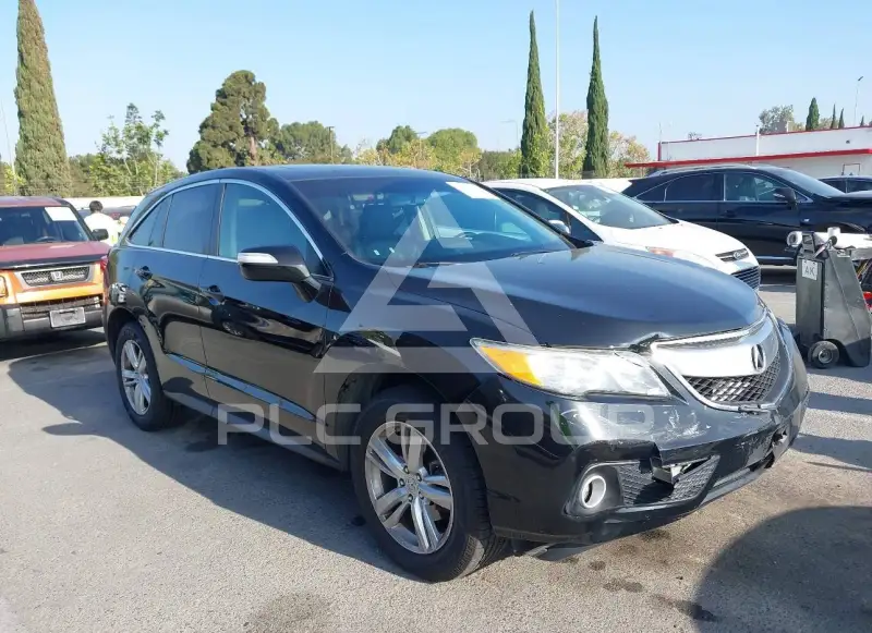 2013 Acura RDX photo