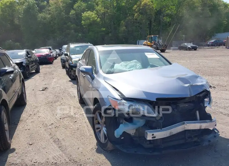 2013 Acura RDX фото