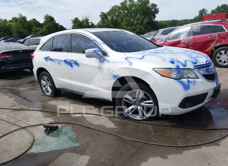 2013 Acura RDX фото