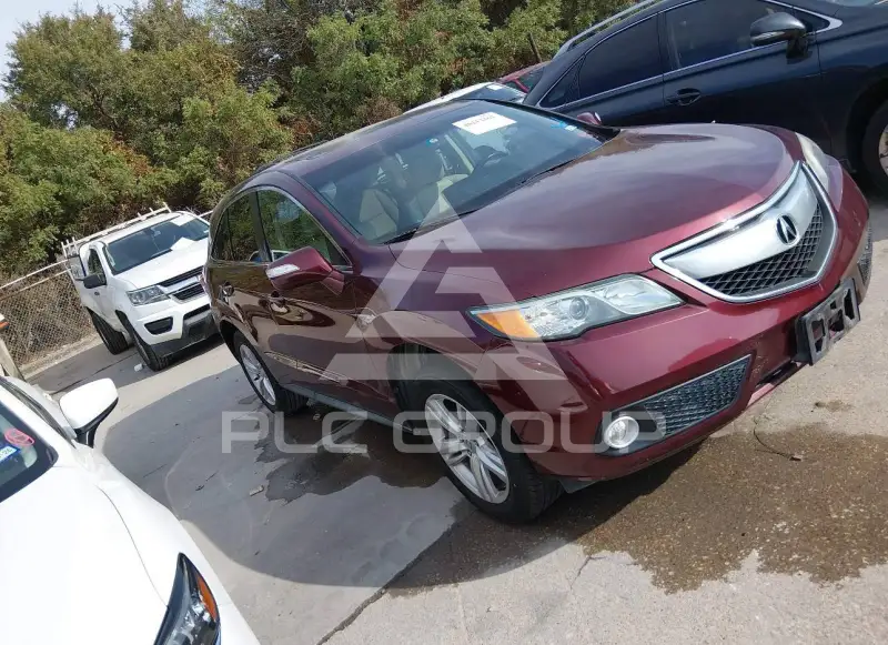 2013 Acura RDX фото