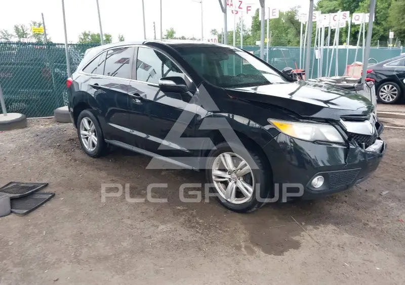 2013 Acura RDX фото