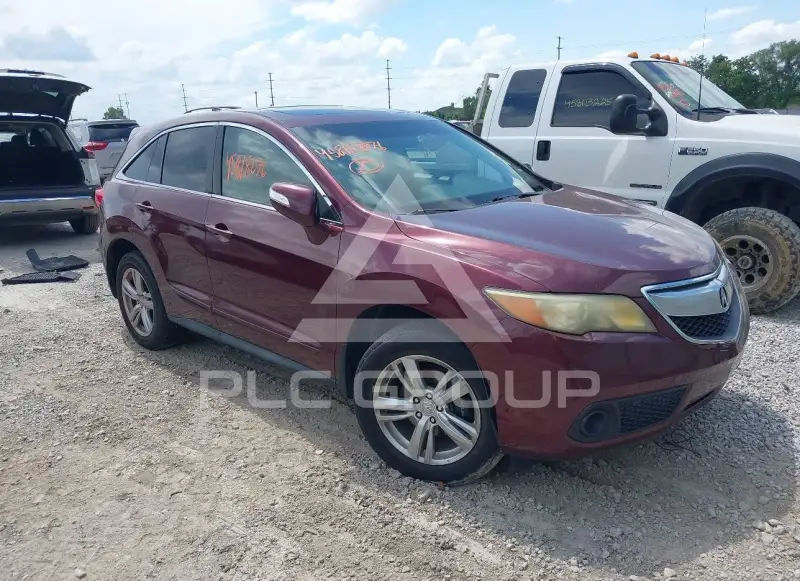 2013 Acura RDX photo