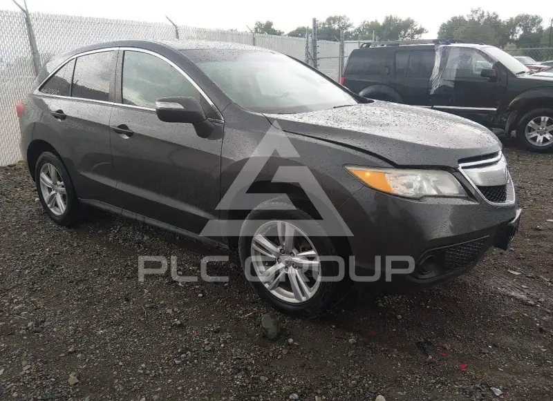 2013 Acura RDX фото