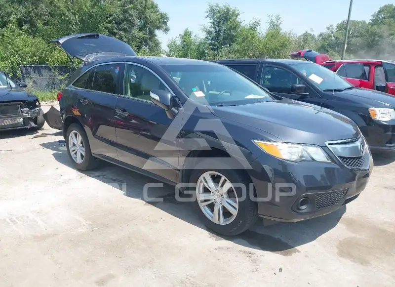 2013 Acura RDX фото
