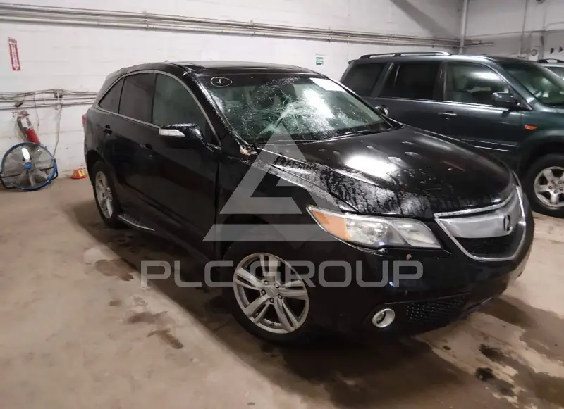 2013 Acura RDX photo
