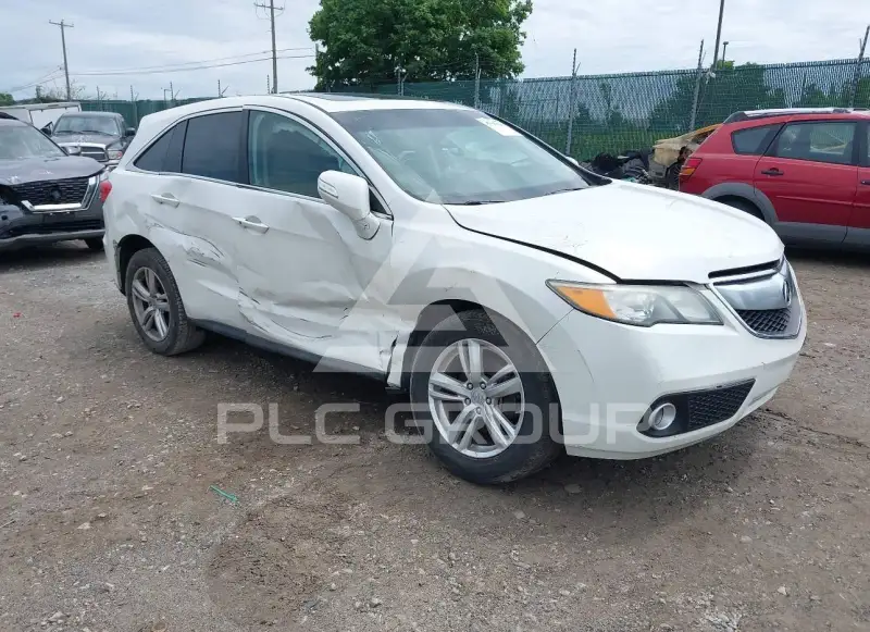 2013 Acura RDX photo