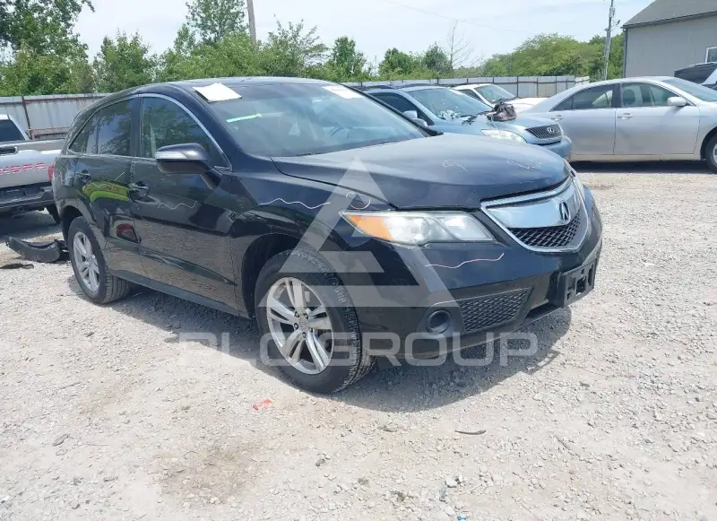 2013 Acura RDX фото