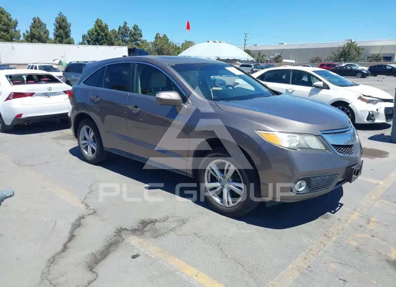 2013 Acura RDX фото