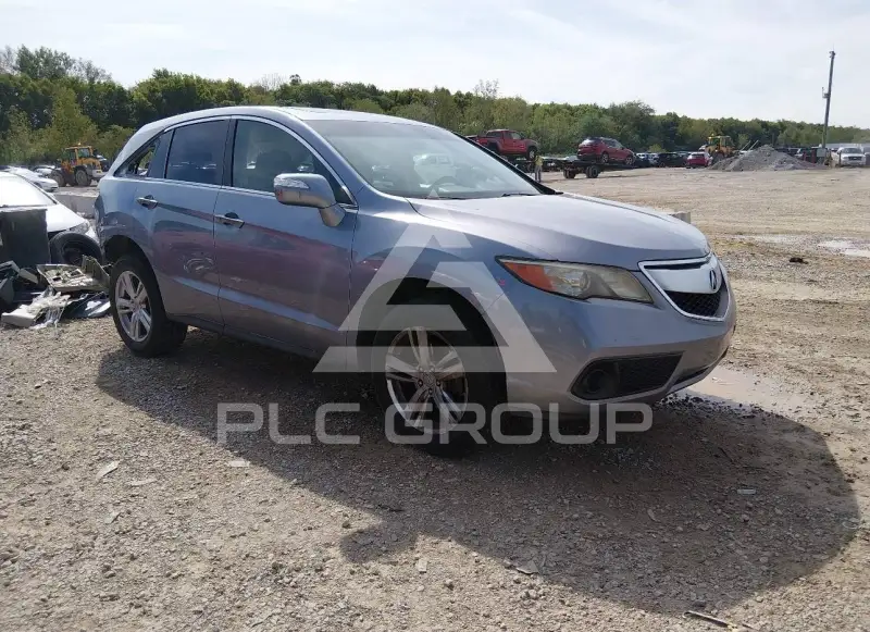 2013 Acura RDX фото