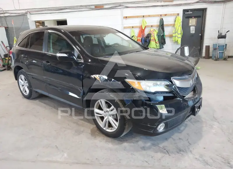 2013 Acura RDX фото