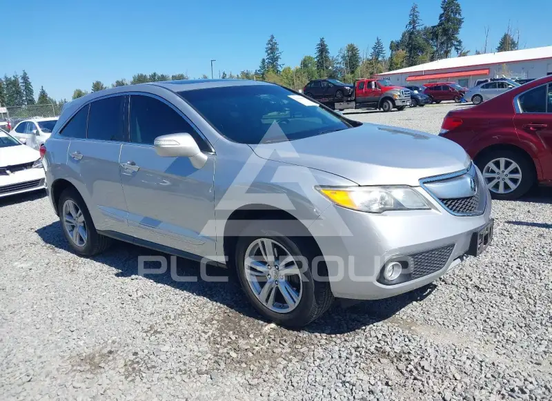 2013 Acura RDX photo
