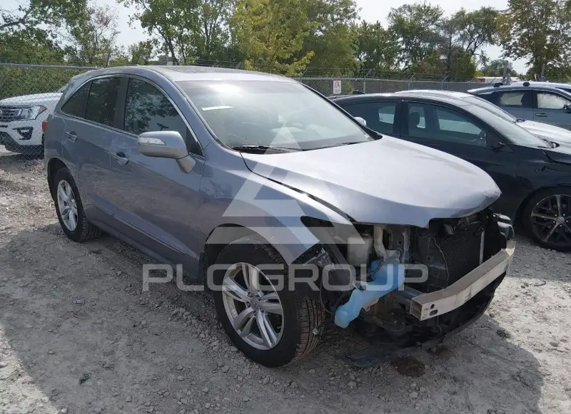 2013 Acura RDX photo