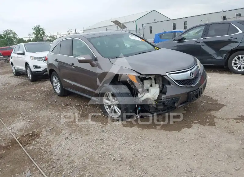 2013 Acura RDX фото