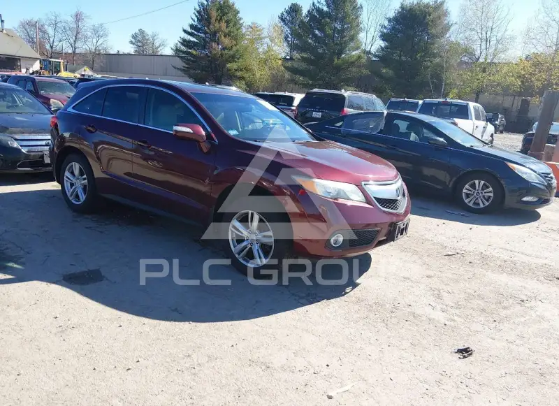 2013 Acura RDX фото