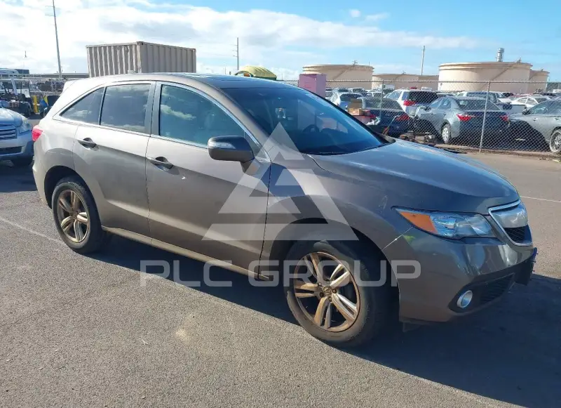 2013 Acura RDX фото
