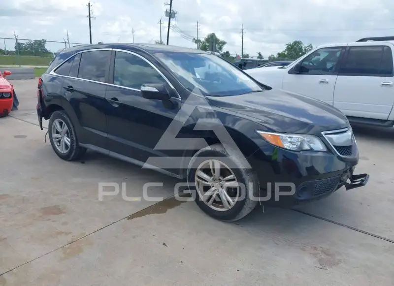 2013 Acura RDX фото