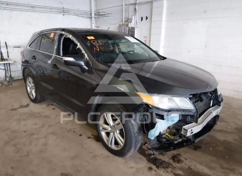 2013 Acura RDX photo
