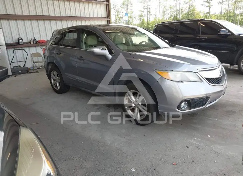 2013 Acura RDX фото
