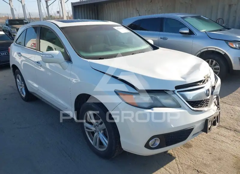 2013 Acura RDX фото