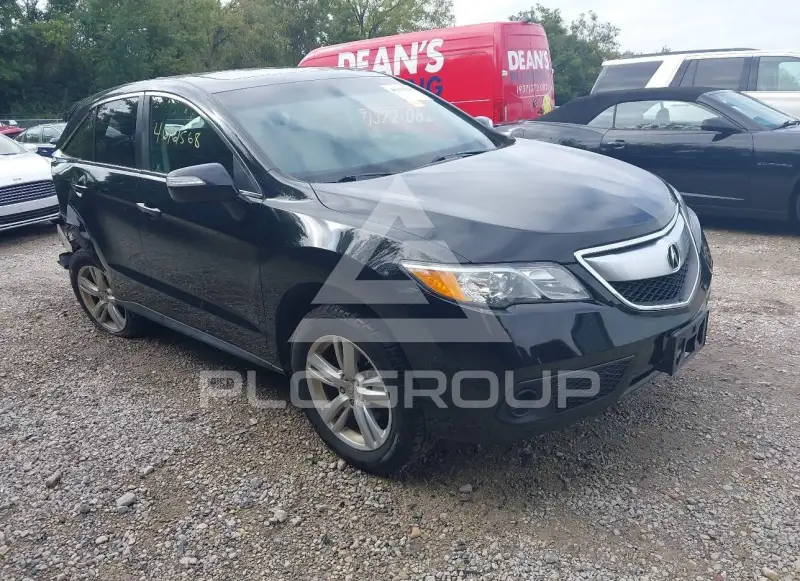 2013 Acura RDX фото