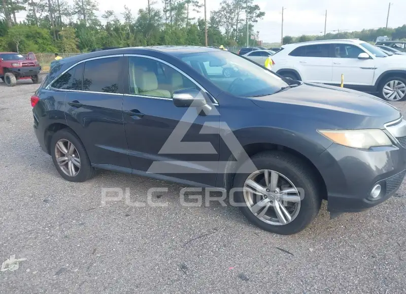 2013 Acura RDX фото