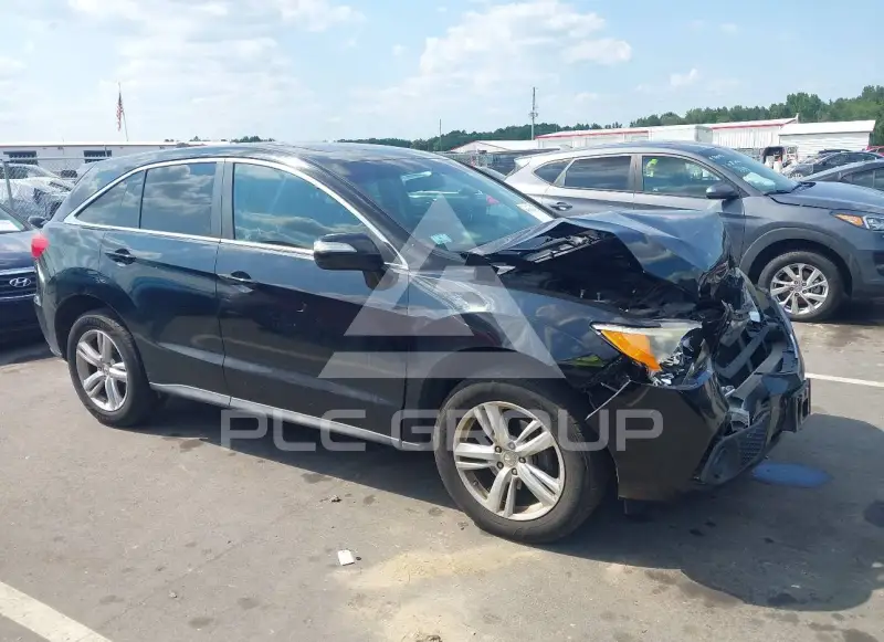 2013 Acura RDX фото