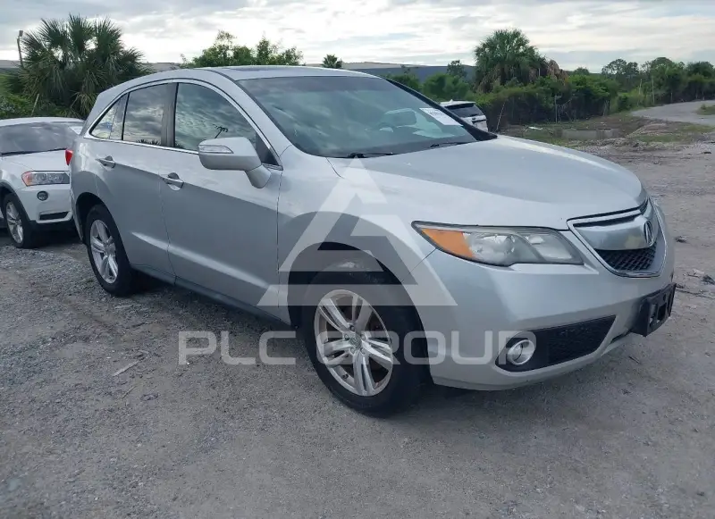 2013 Acura RDX фото