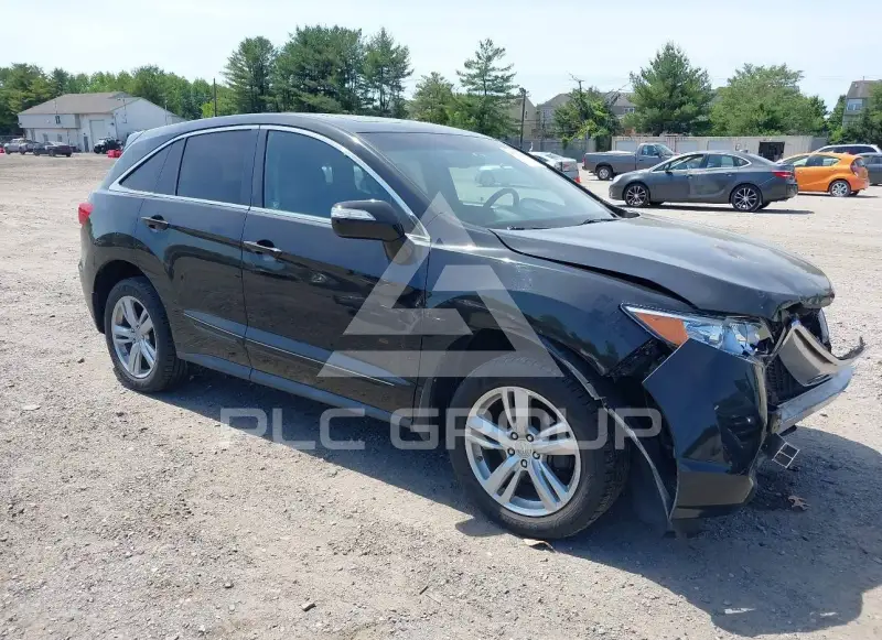 2013 Acura RDX фото