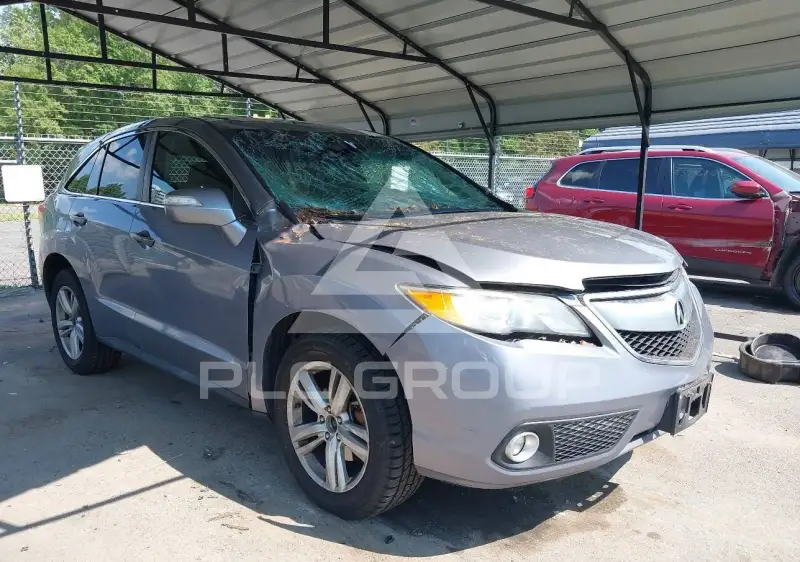 2013 Acura RDX фото