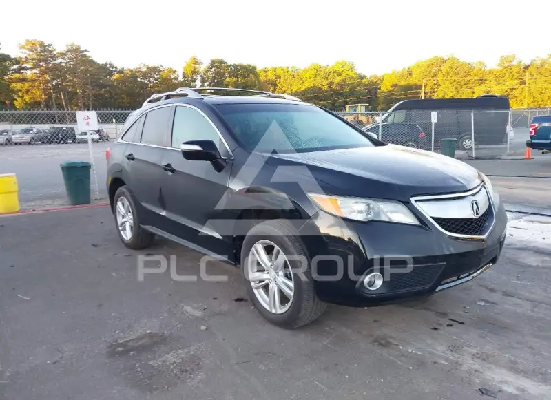 2013 Acura RDX photo