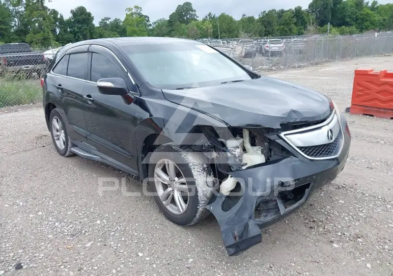 2013 Acura RDX фото