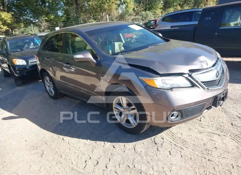 2013 Acura RDX фото