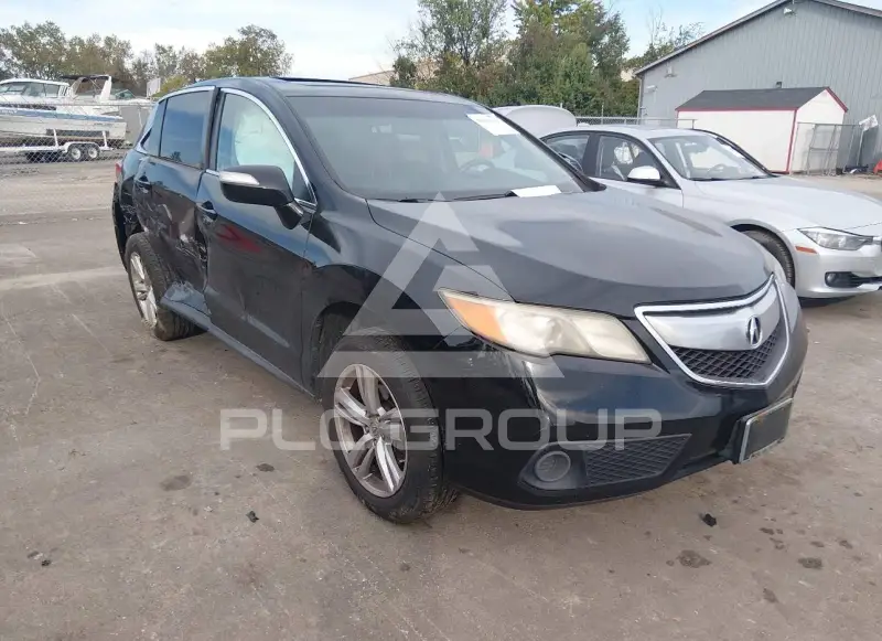 2013 Acura RDX фото