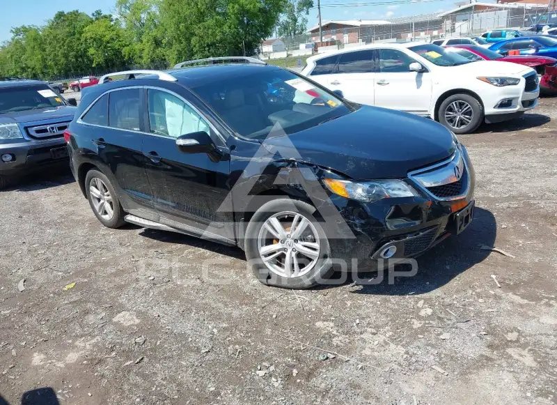 2013 Acura RDX photo