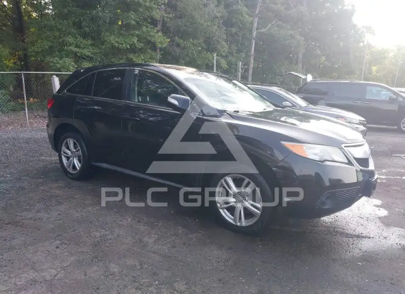 2013 Acura RDX фото