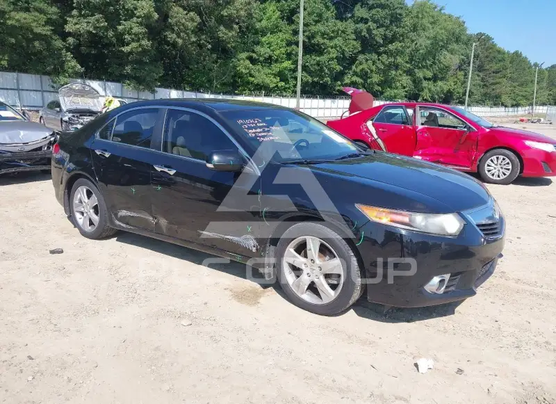 2013 Acura TSX фото