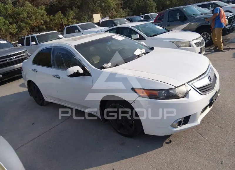 2013 Acura TSX photo