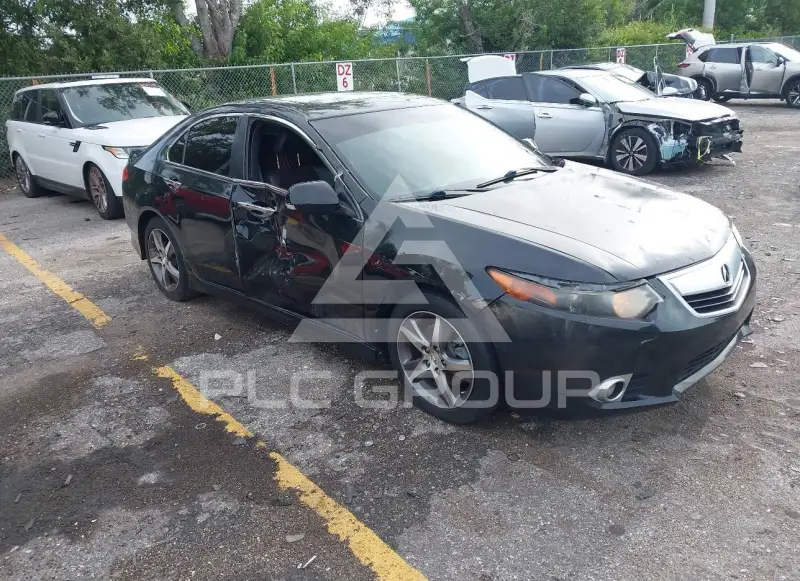 2013 Acura TSX фото