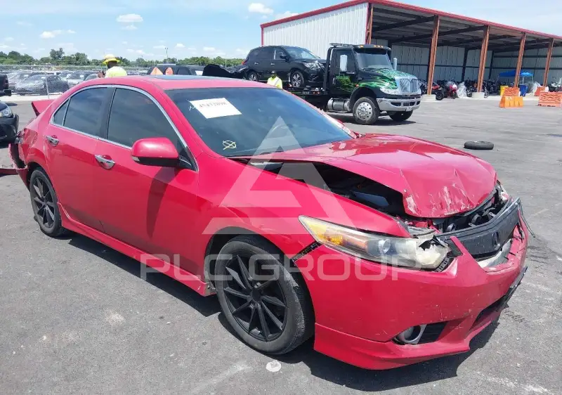 2013 Acura TSX photo
