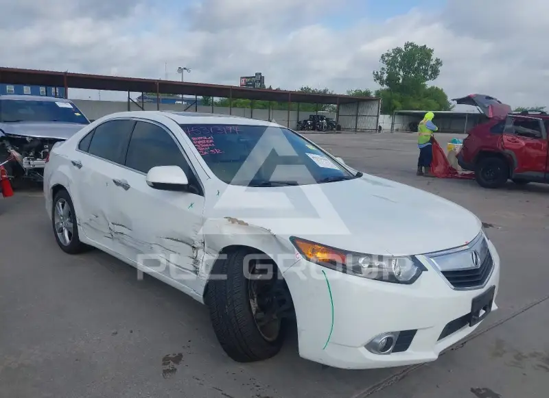 2013 Acura TSX фото