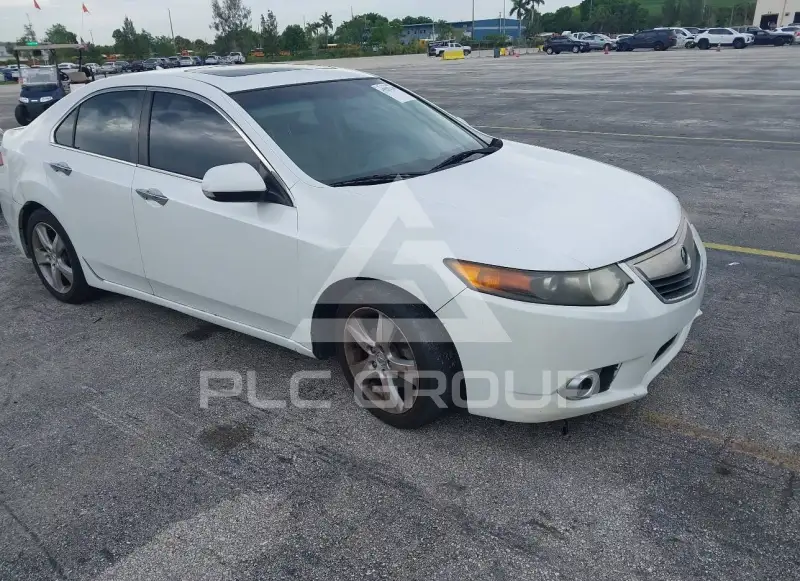 2013 Acura TSX фото