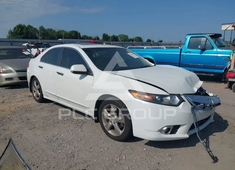 2013 Acura TSX фото