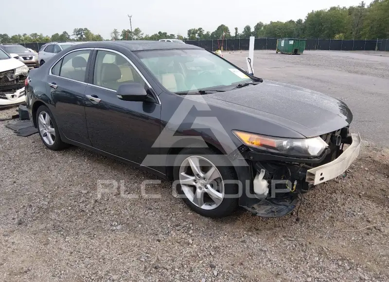 2013 Acura TSX фото