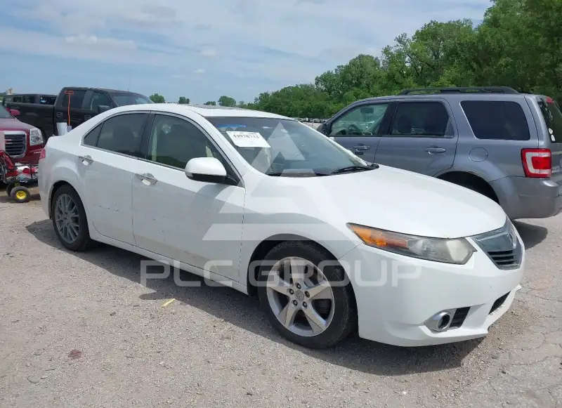 2013 Acura TSX photo