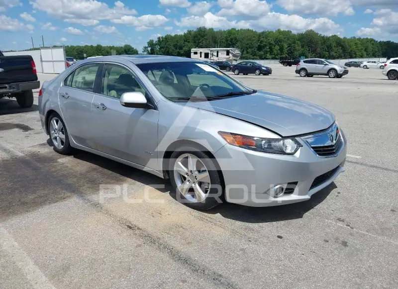 2013 Acura TSX фото