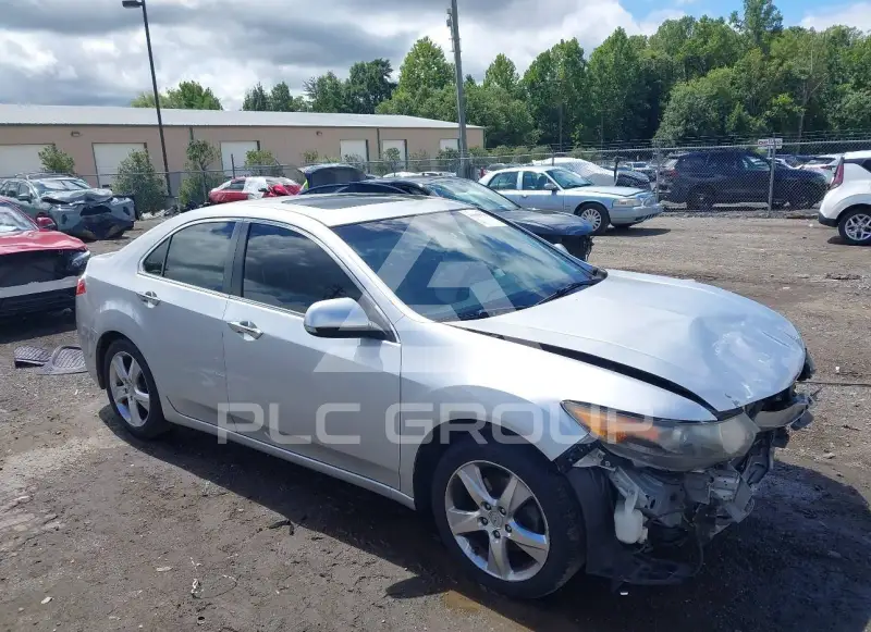 2013 Acura TSX фото
