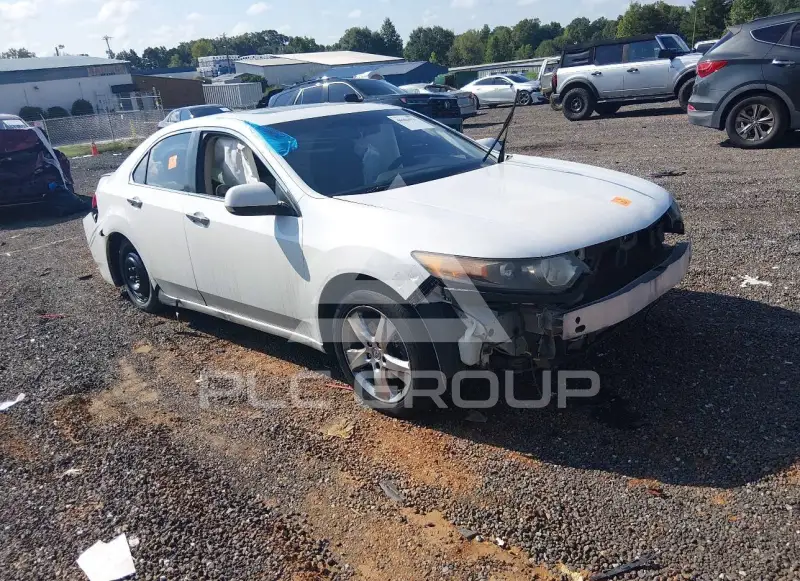 2013 Acura TSX фото
