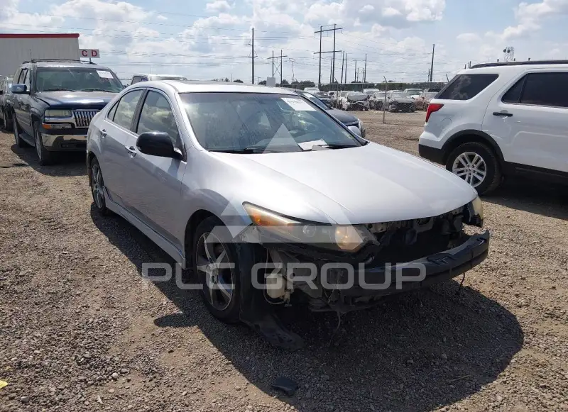 2013 Acura TSX фото